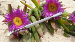 Stainless Steel multi tool - cuticle remover and gel polish remover