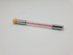 Sponge and stamping tool