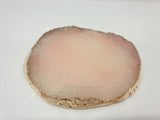 Nail art mixing plate
