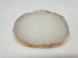 Nail art mixing plate