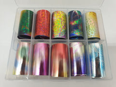 Foil Palette #16
