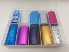 Foil Palette #13