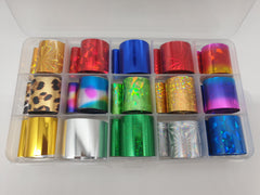 Foil Palette #9