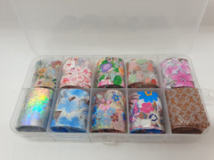 Foil Palette #7