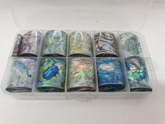 Foil Palette #5