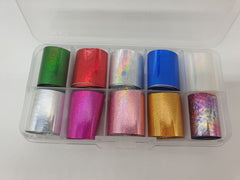 Foil Palette #1