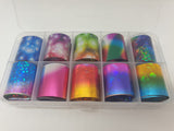 Foil Palette #17