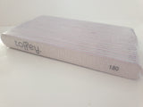 Bulk pack 25 Nail files 180/240 Grit