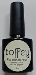 Foil Transfer Gel
