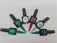 Christmas Colours Set