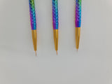 Mermaid detailing Nail Art brushes