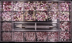 *NEW* Crystal Love box 25