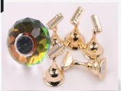 Practice Nail Crystal holder