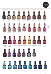 FULL Colour Collection - All 78 colours