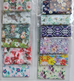 Flower Foil Collection
