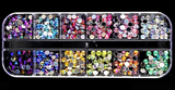 Nail art Palette #17
