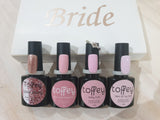 Bridal / personalised Giftpack Pinks