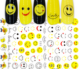 Smile Sticker sheet